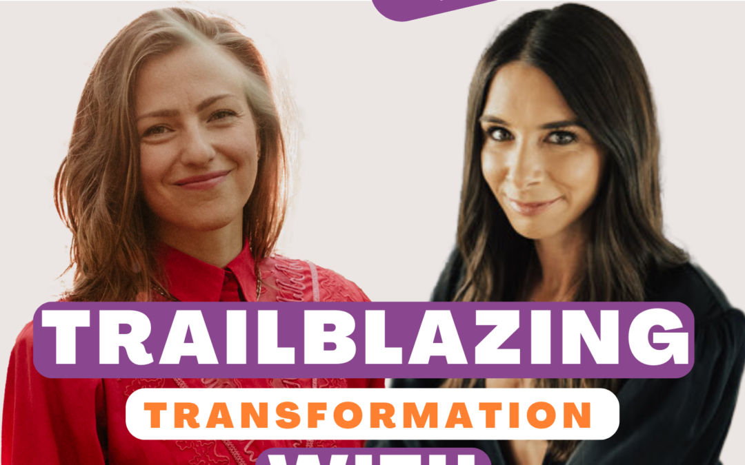 Creative Magic Club | Episode 150: Feel the call to change? Trailblazing Transformation with Courage