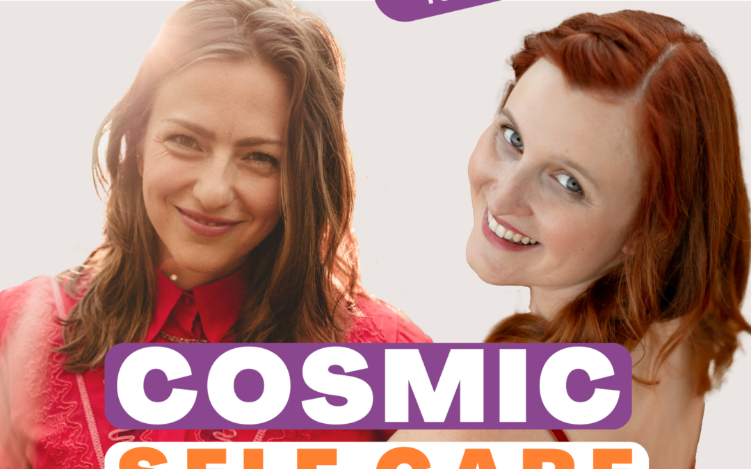 Creative Magic Club | Episode 152: Feeling frazzled? Design Cosmic Self Care Rituals With Your Moon Sign